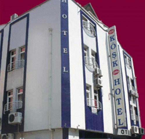 Yeni Kosk Esra Hotel Konya Exterior photo