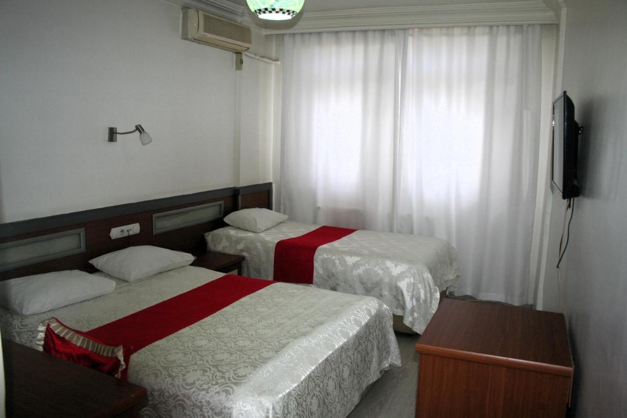 Yeni Kosk Esra Hotel Konya Exterior photo
